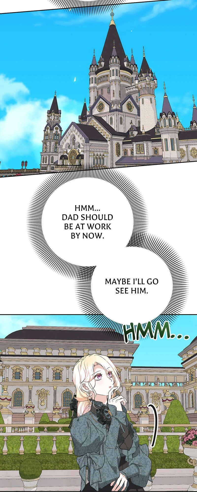 Reborn As a Character That Never Existed Chapter 99 228 ch 99 11