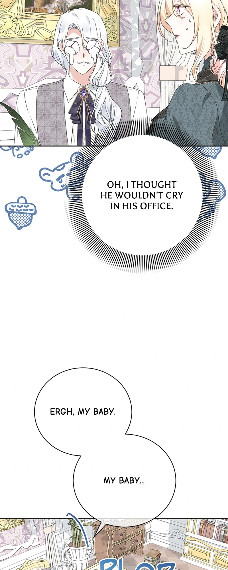 Reborn As a Character That Never Existed Chapter 99 234 ch 99 17