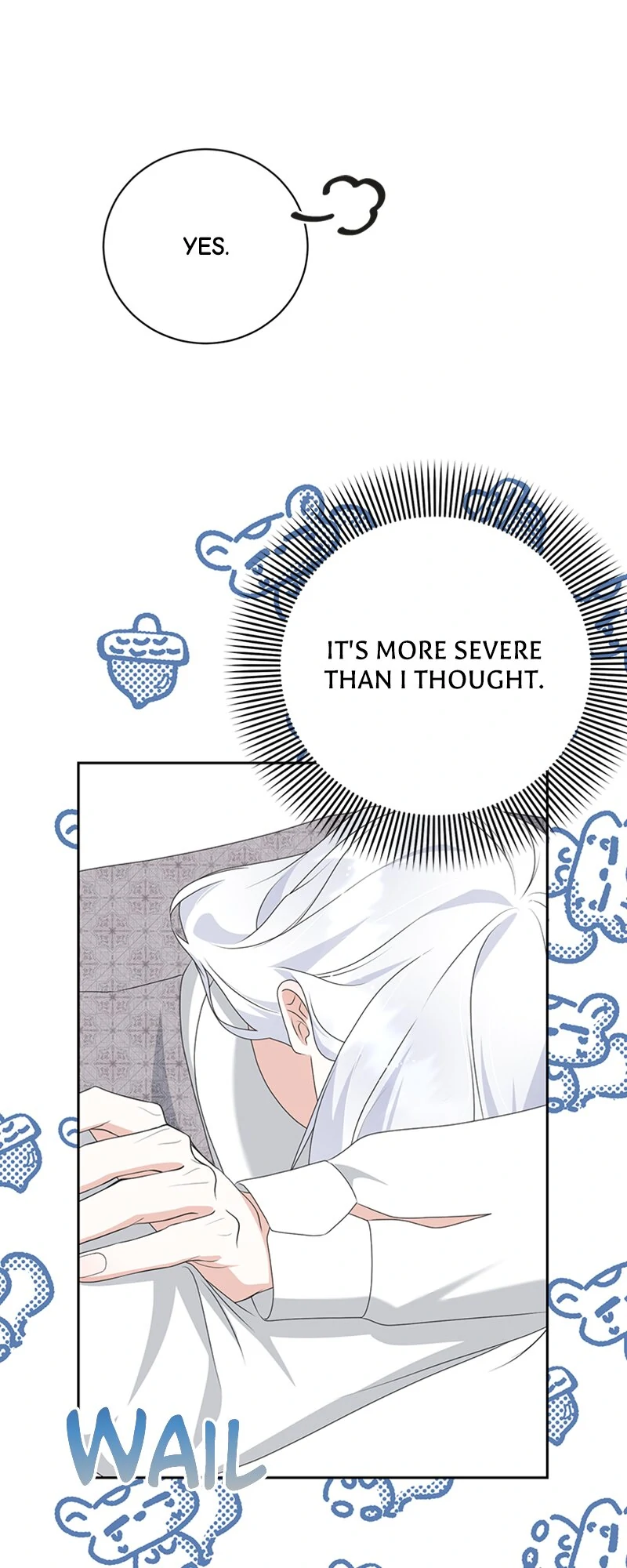 Reborn As a Character That Never Existed Chapter 99 239 ch 99 22