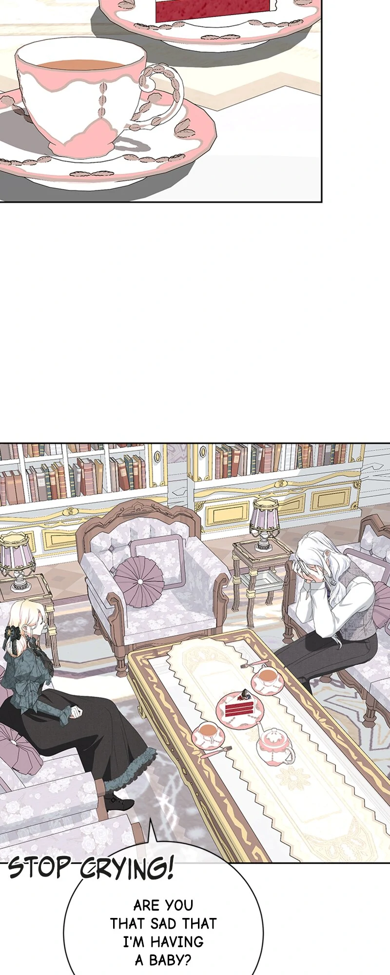 Reborn As a Character That Never Existed Chapter 99 241 ch 99 24