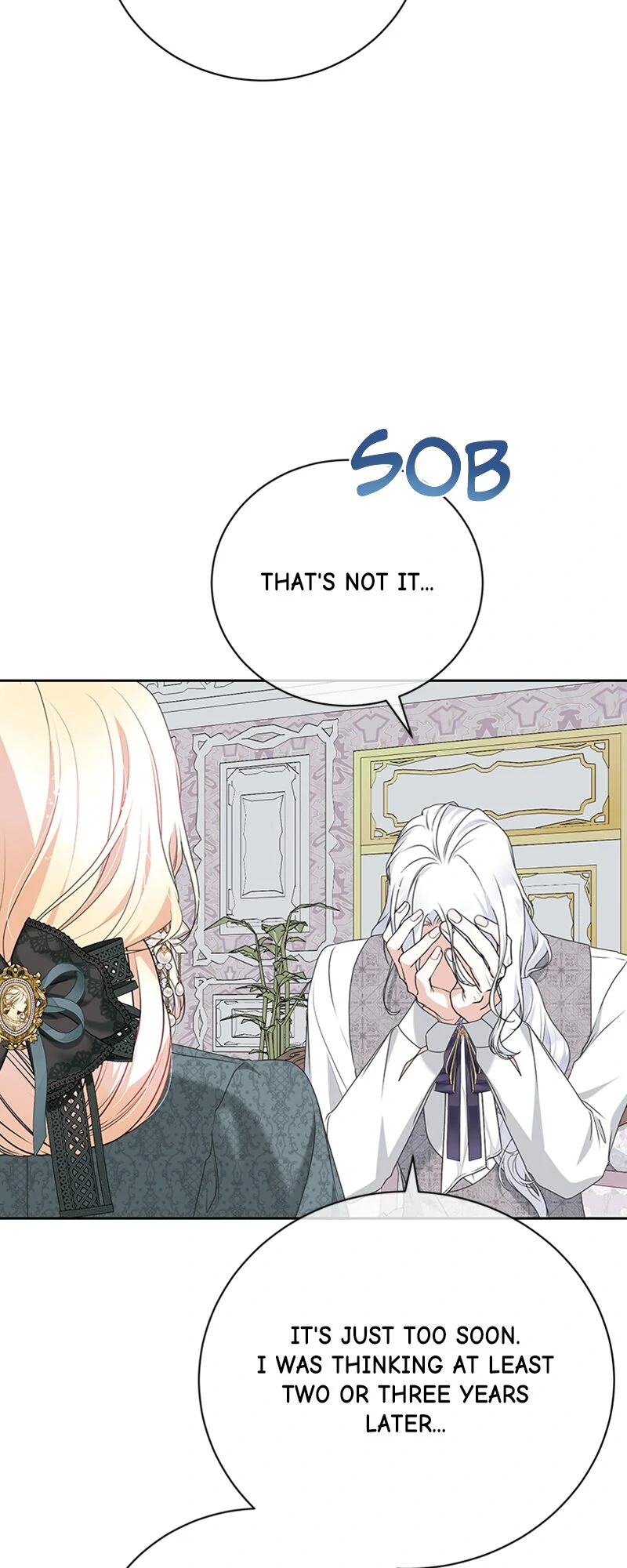 Reborn As a Character That Never Existed Chapter 99 242 ch 99 25