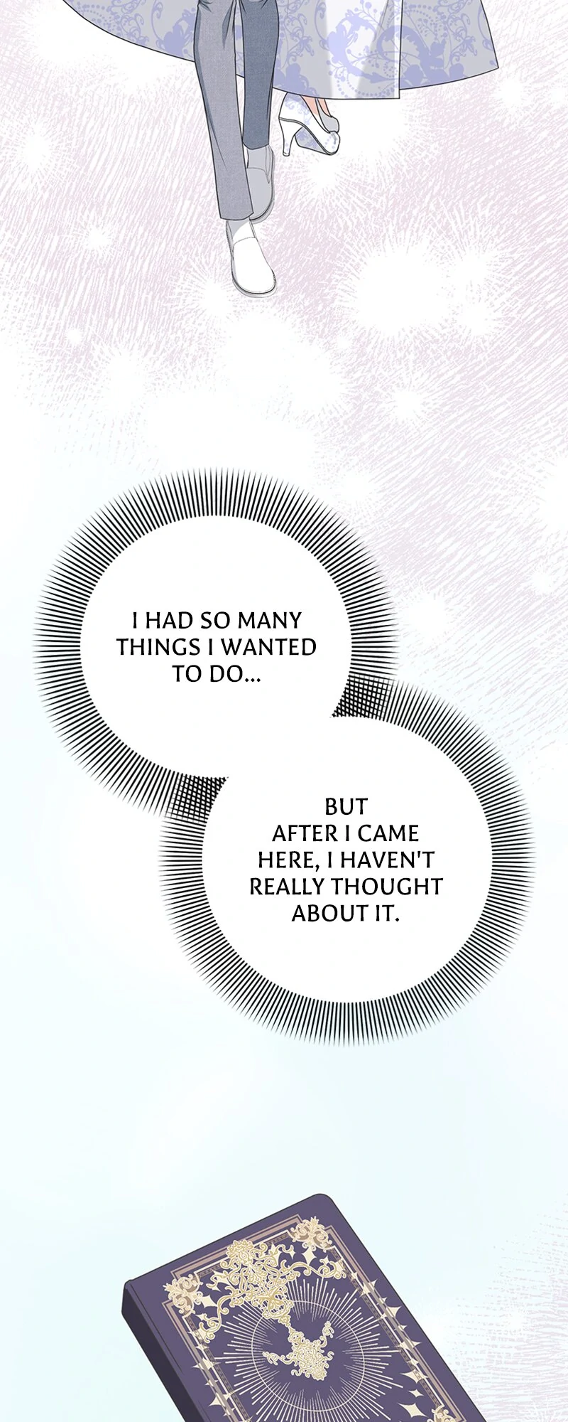 Reborn As a Character That Never Existed Chapter 99 252 ch 99 35