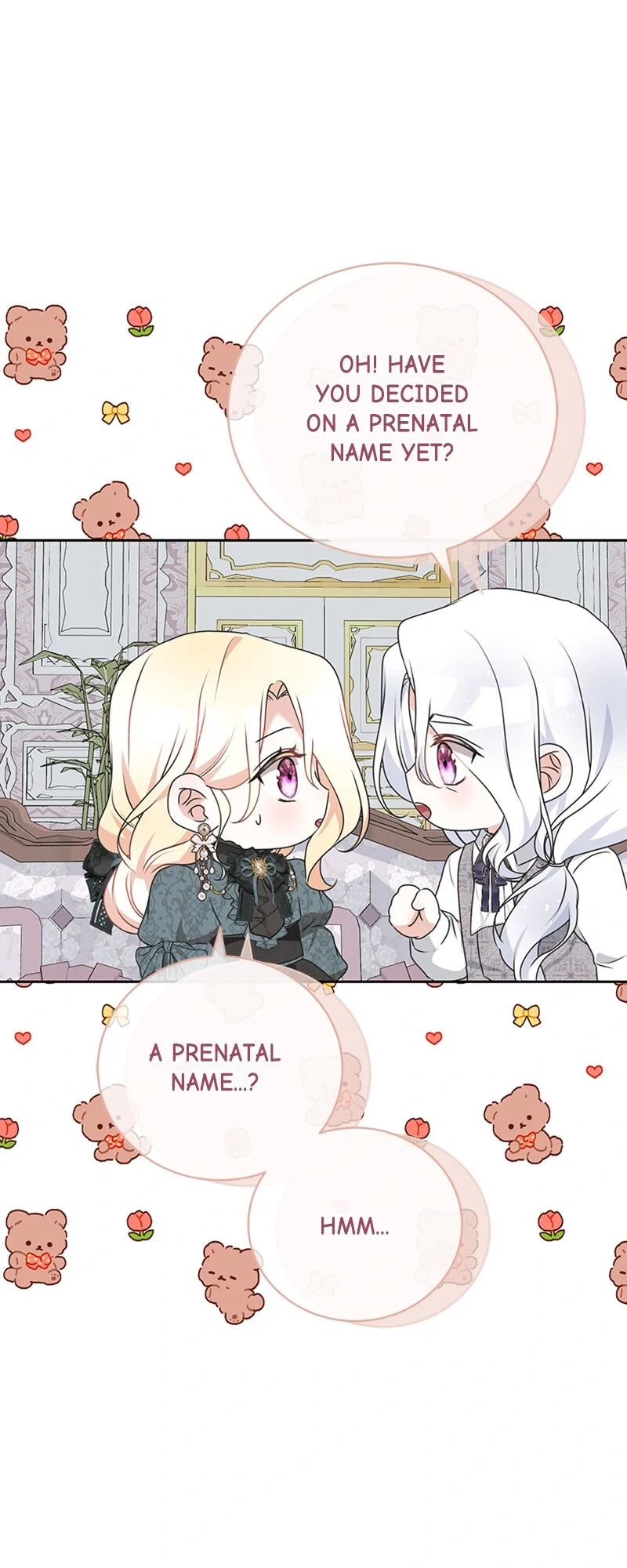 Reborn As a Character That Never Existed Chapter 99 265 ch 99 48