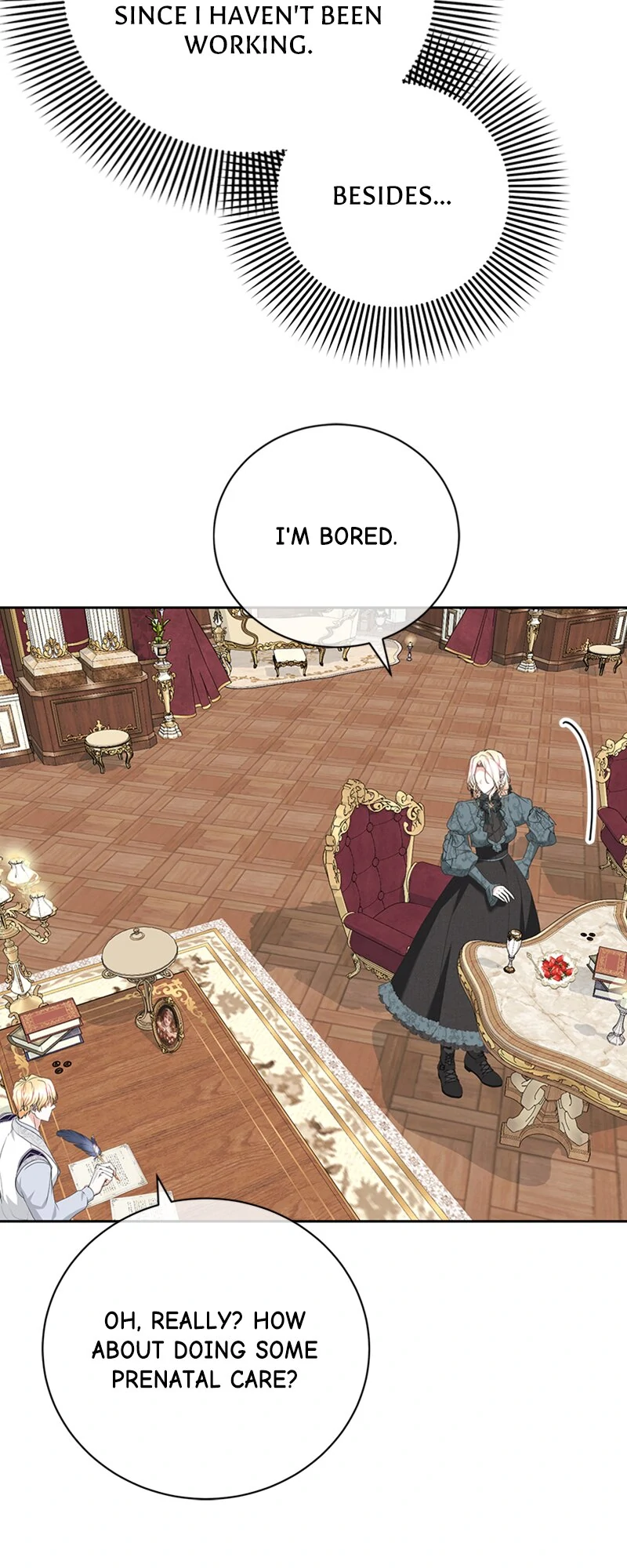 Reborn As a Character That Never Existed Chapter 99 222 ch 99 5