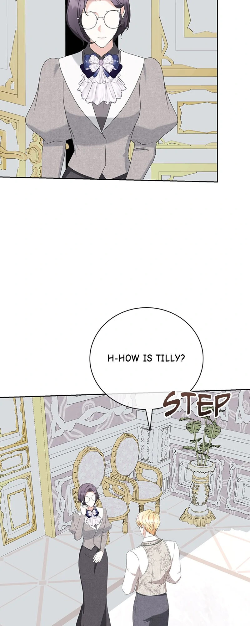 Reborn As a Character That Never Existed Chapter 99 270 ch 99 53