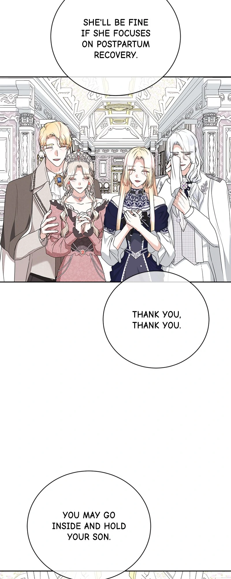 Reborn As a Character That Never Existed Chapter 99 273 ch 99 56