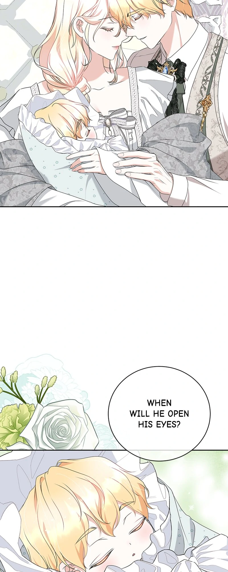 Reborn As a Character That Never Existed Chapter 99 281 ch 99 64