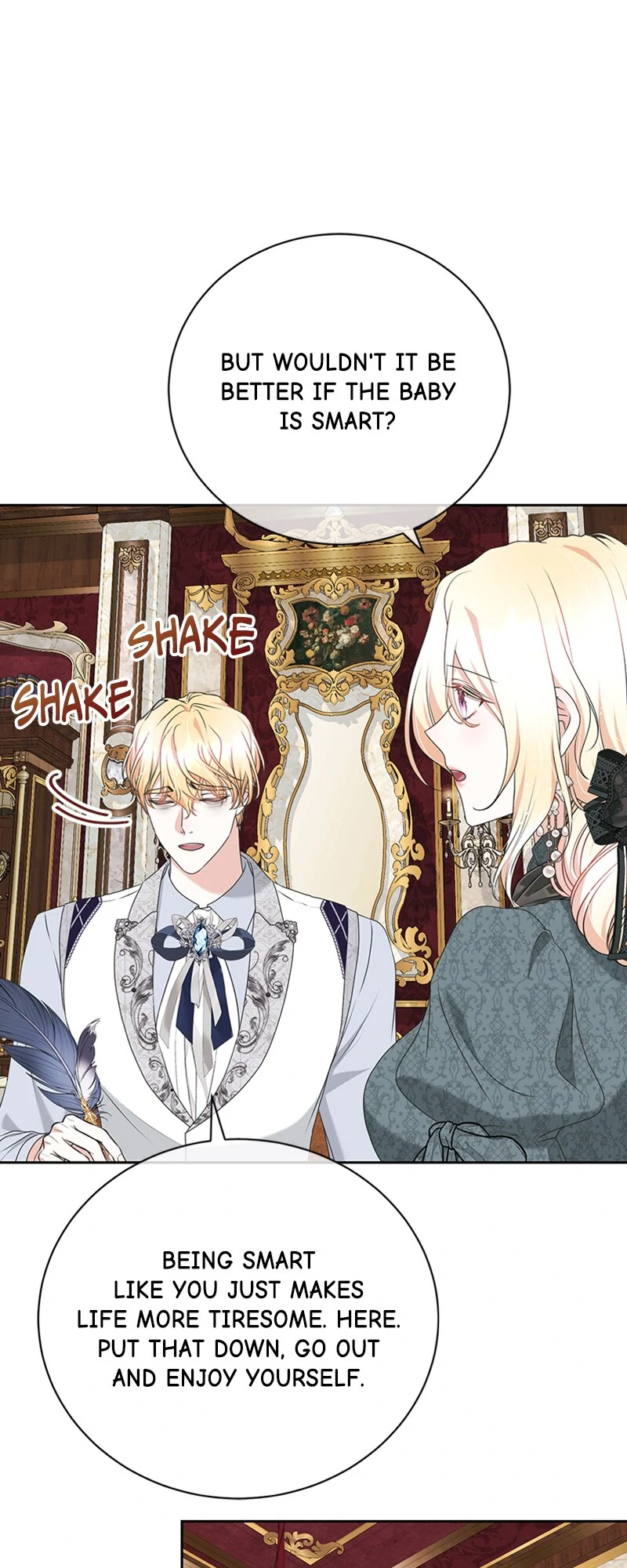 Reborn As a Character That Never Existed Chapter 99 225 ch 99 8