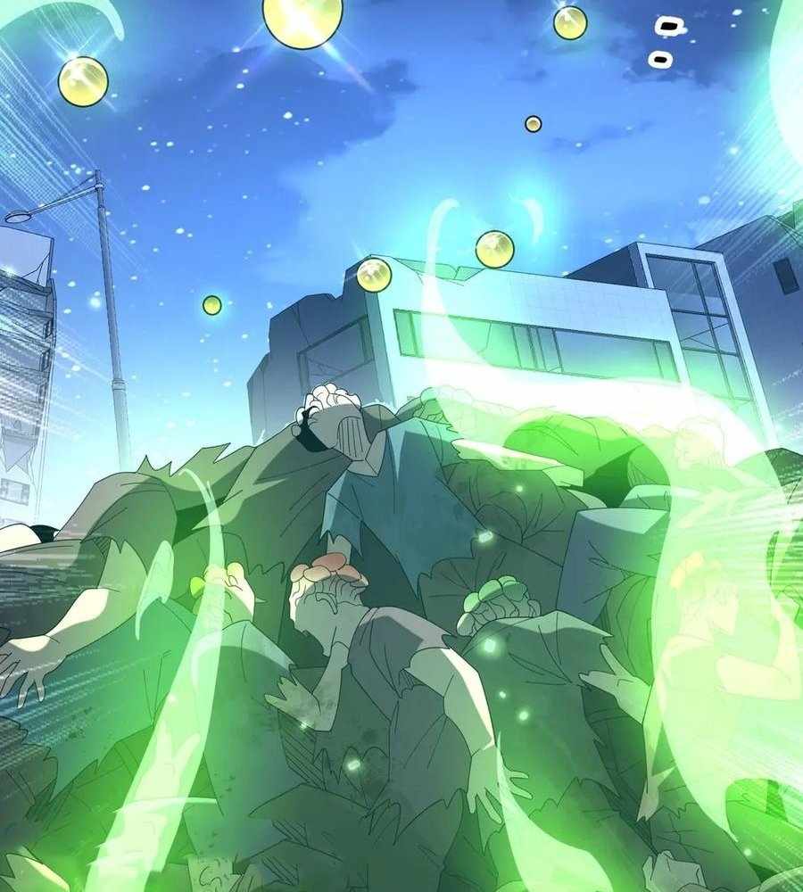 Reborn as a Demonic Cultivator: Starting with a Zombie Planet Chapter 30 372 005