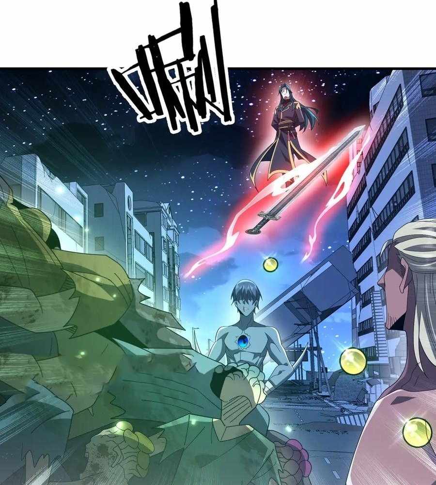 Reborn as a Demonic Cultivator: Starting with a Zombie Planet Chapter 30 375 008