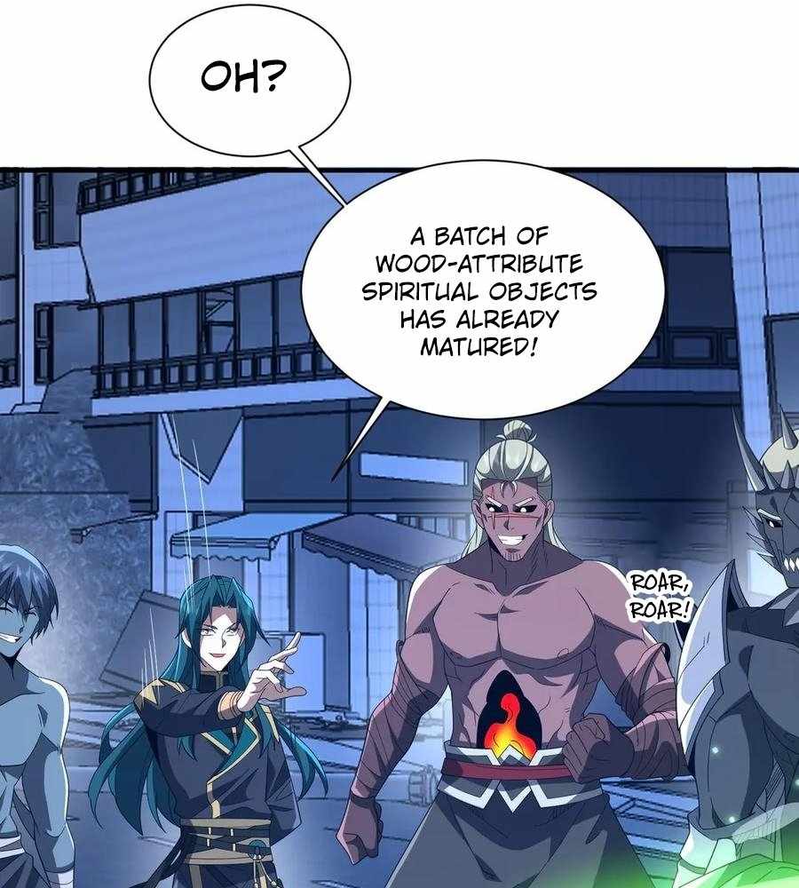 Reborn as a Demonic Cultivator: Starting with a Zombie Planet Chapter 30 377 010