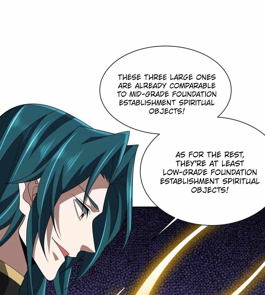 Reborn as a Demonic Cultivator: Starting with a Zombie Planet Chapter 30 379 012