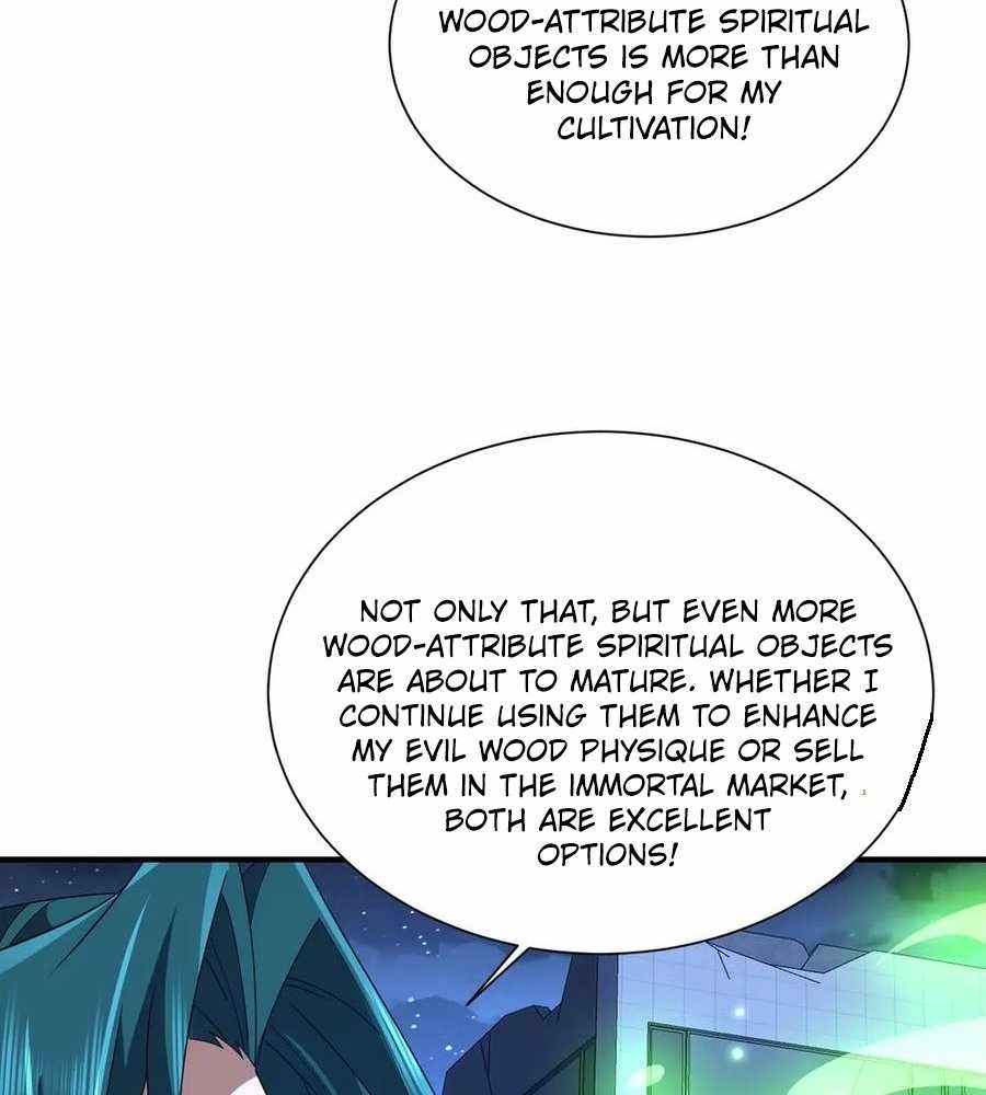 Reborn as a Demonic Cultivator: Starting with a Zombie Planet Chapter 30 381 014