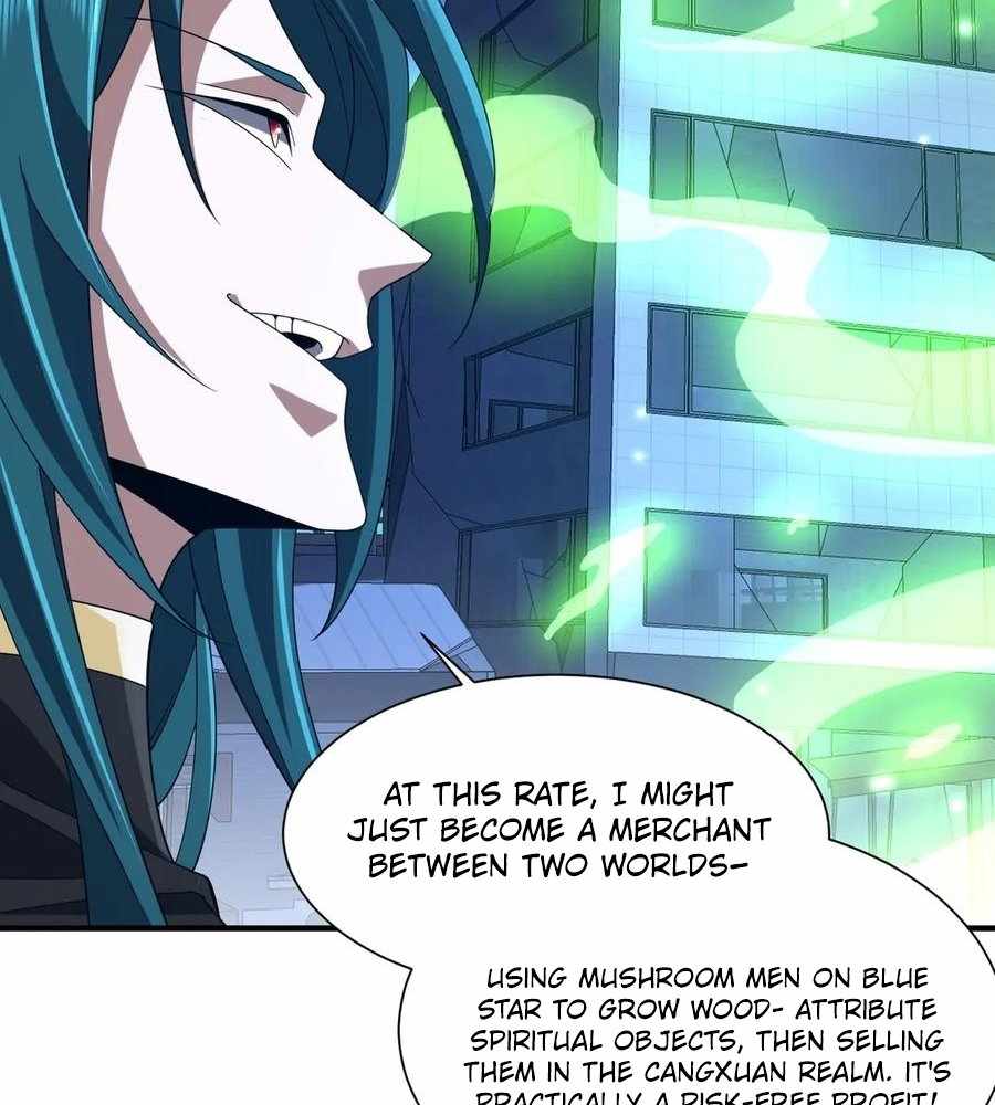 Reborn as a Demonic Cultivator: Starting with a Zombie Planet Chapter 30 382 015