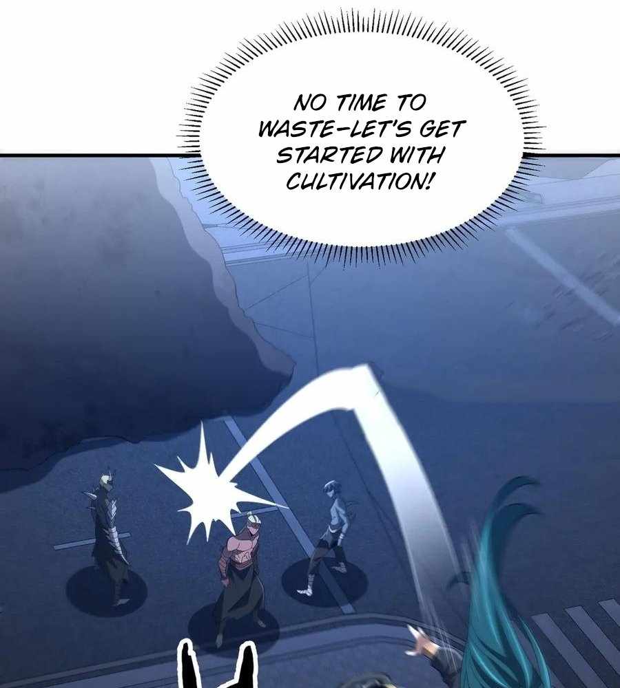 Reborn as a Demonic Cultivator: Starting with a Zombie Planet Chapter 30 384 017