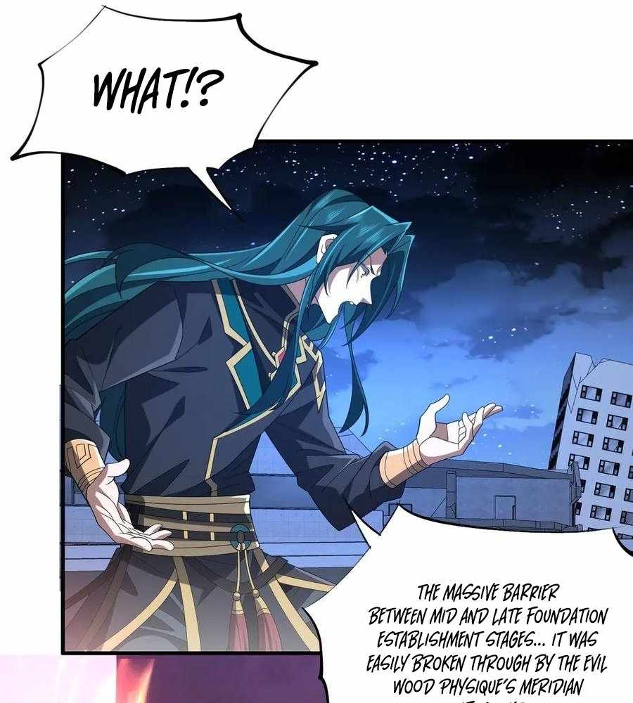 Reborn as a Demonic Cultivator: Starting with a Zombie Planet Chapter 30 403 036