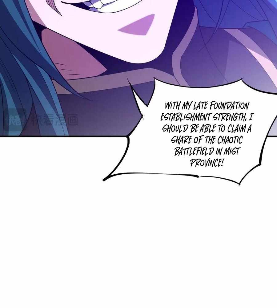 Reborn as a Demonic Cultivator: Starting with a Zombie Planet Chapter 30 408 041