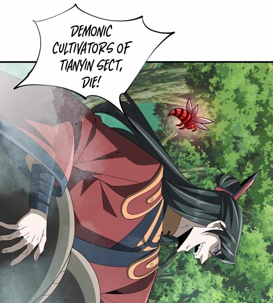 Reborn as a Demonic Cultivator: Starting with a Zombie Planet Chapter 30 412 045