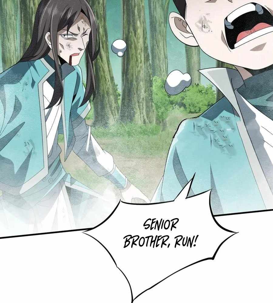 Reborn as a Demonic Cultivator: Starting with a Zombie Planet Chapter 30 416 049