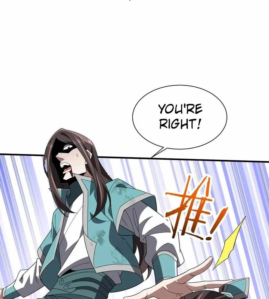 Reborn as a Demonic Cultivator: Starting with a Zombie Planet Chapter 30 417 050