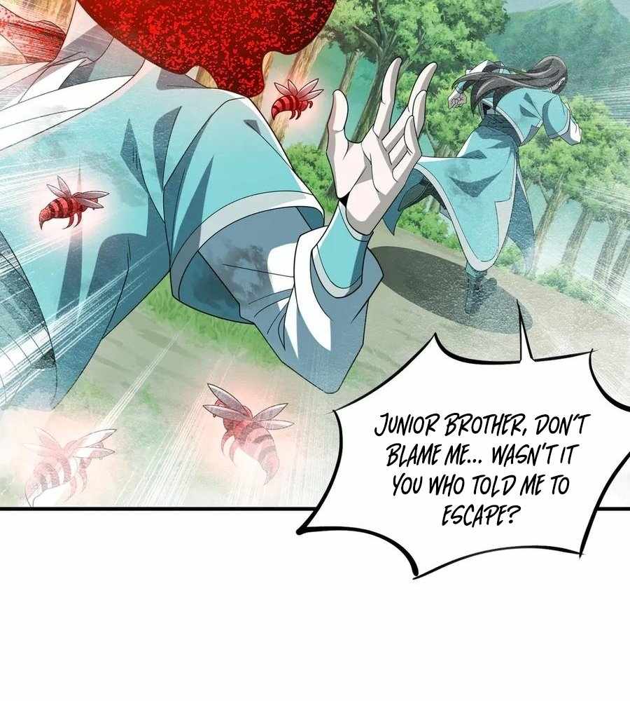 Reborn as a Demonic Cultivator: Starting with a Zombie Planet Chapter 30 420 053