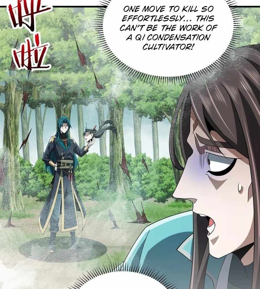 Reborn as a Demonic Cultivator: Starting with a Zombie Planet Chapter 30 430 063