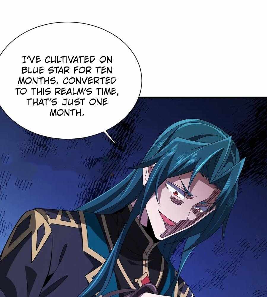 Reborn as a Demonic Cultivator: Starting with a Zombie Planet Chapter 30 438 071