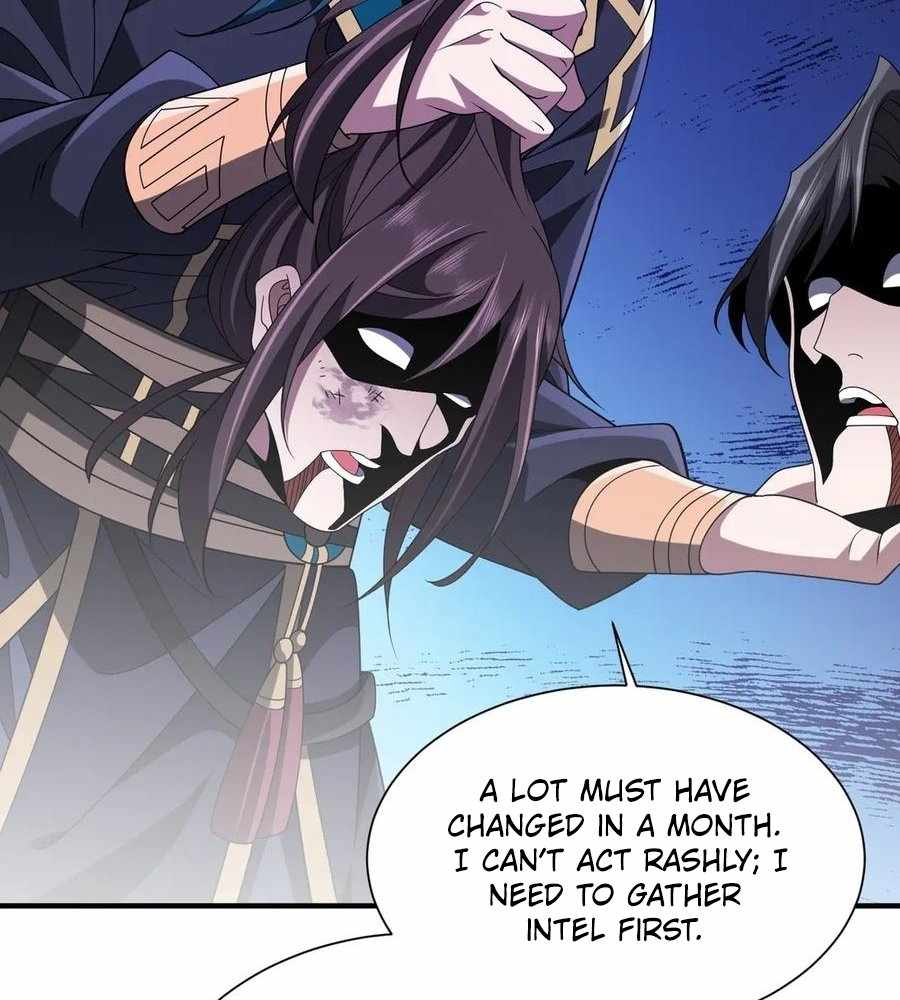 Reborn as a Demonic Cultivator: Starting with a Zombie Planet Chapter 30 439 072