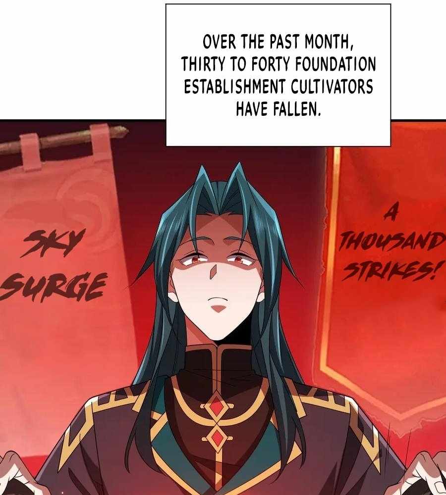 Reborn as a Demonic Cultivator: Starting with a Zombie Planet Chapter 30 442 075