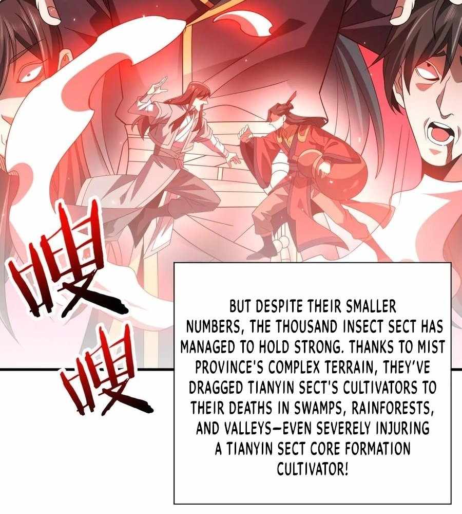 Reborn as a Demonic Cultivator: Starting with a Zombie Planet Chapter 30 443 076