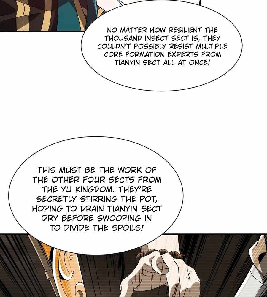 Reborn as a Demonic Cultivator: Starting with a Zombie Planet Chapter 30 447 080