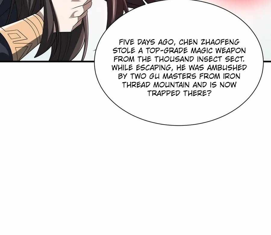 Reborn as a Demonic Cultivator: Starting with a Zombie Planet Chapter 30 451 084