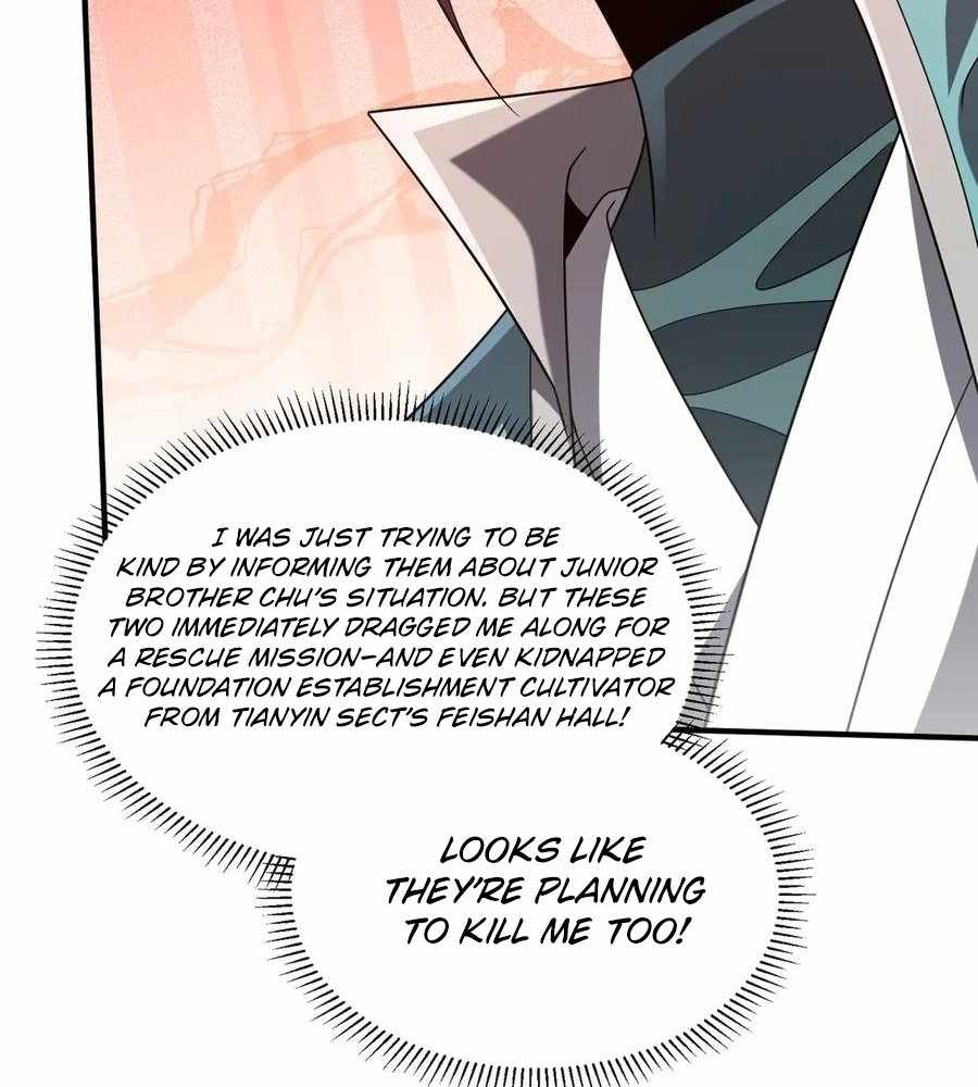 Reborn as a Demonic Cultivator: Starting with a Zombie Planet Chapter 30 463 096