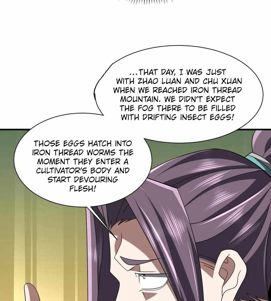 Reborn as a Demonic Cultivator: Starting with a Zombie Planet Chapter 30 464 097