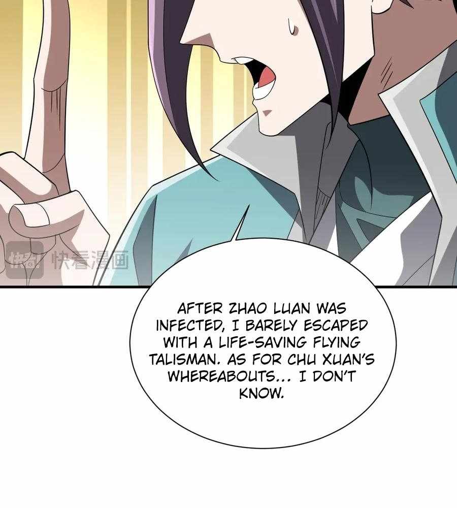 Reborn as a Demonic Cultivator: Starting with a Zombie Planet Chapter 30 465 098