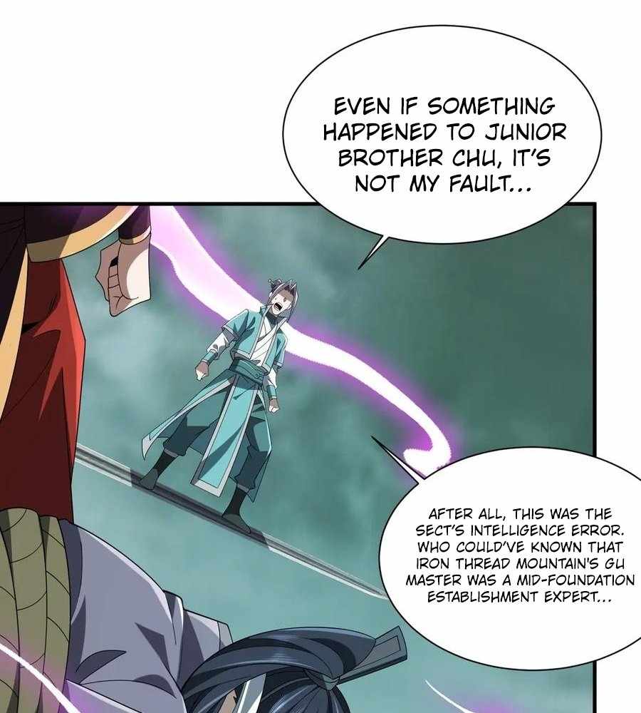 Reborn as a Demonic Cultivator: Starting with a Zombie Planet Chapter 30 466 099