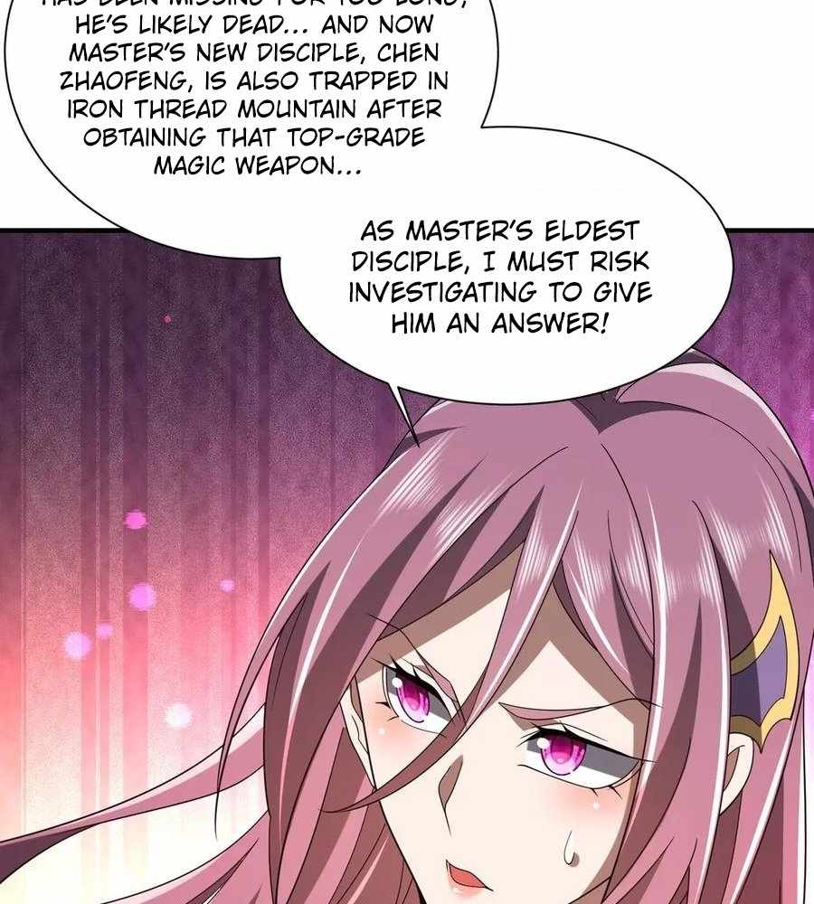 Reborn as a Demonic Cultivator: Starting with a Zombie Planet Chapter 30 468 101