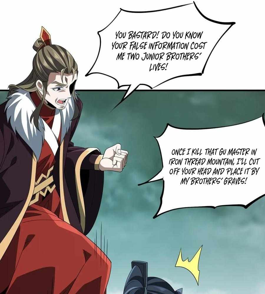 Reborn as a Demonic Cultivator: Starting with a Zombie Planet Chapter 30 471 104