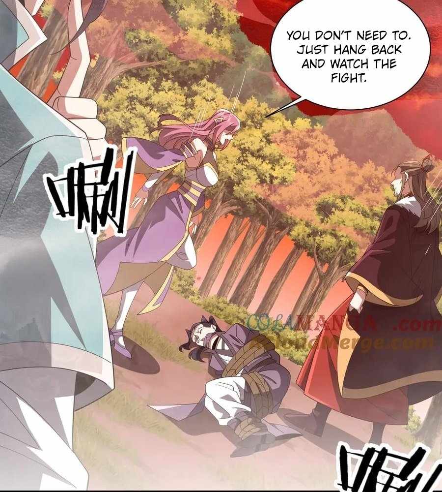 Reborn as a Demonic Cultivator: Starting with a Zombie Planet Chapter 30 475 108