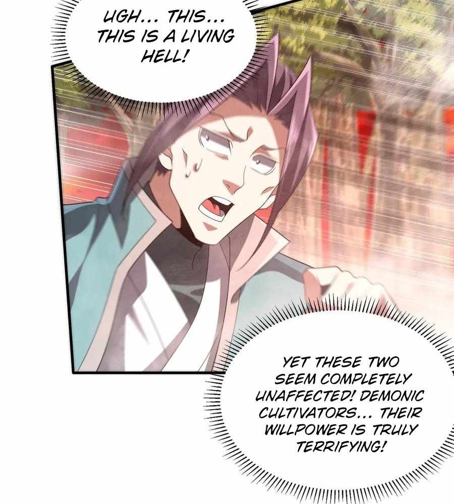 Reborn as a Demonic Cultivator: Starting with a Zombie Planet Chapter 30 483 116