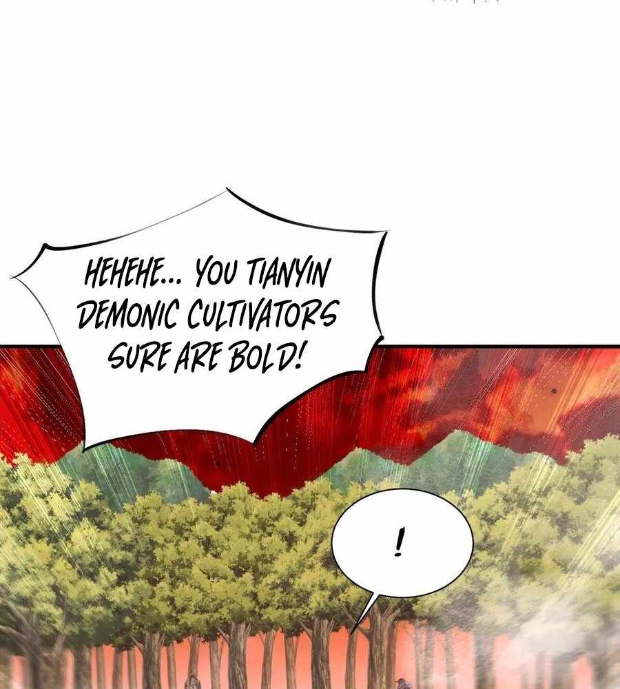 Reborn as a Demonic Cultivator: Starting with a Zombie Planet Chapter 30 484 117