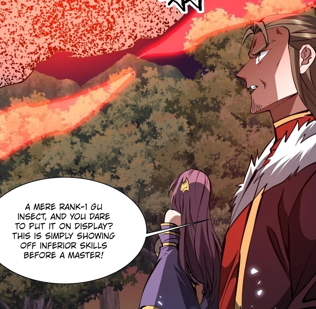 Reborn as a Demonic Cultivator: Starting with a Zombie Planet Chapter 31 385 003