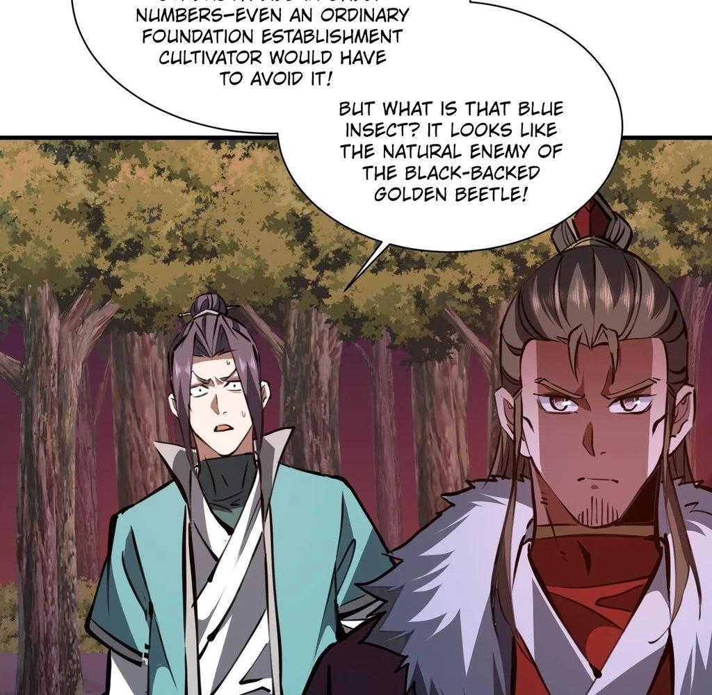 Reborn as a Demonic Cultivator: Starting with a Zombie Planet Chapter 31 393 011