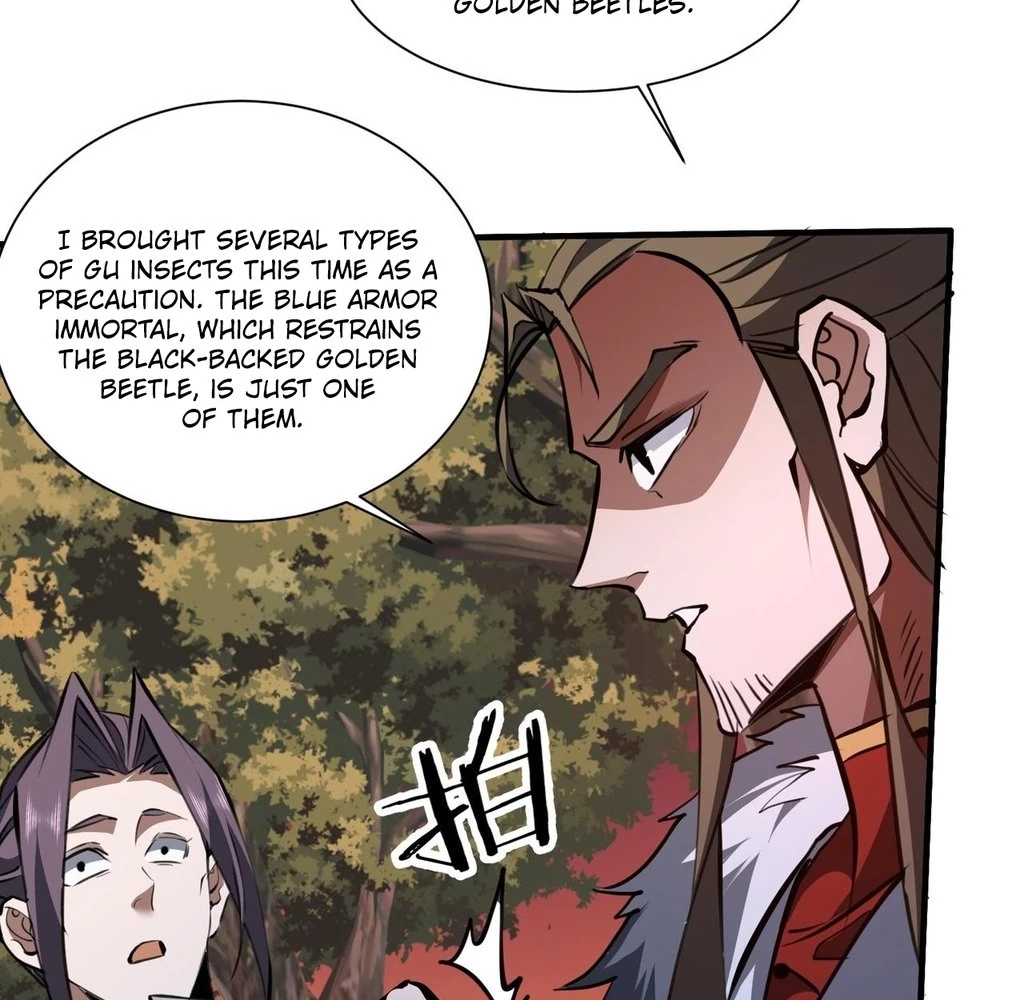 Reborn as a Demonic Cultivator: Starting with a Zombie Planet Chapter 31 395 013