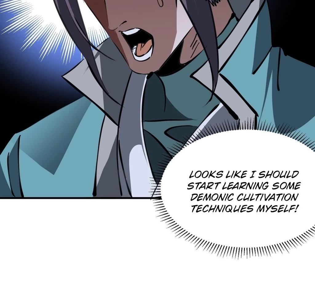 Reborn as a Demonic Cultivator: Starting with a Zombie Planet Chapter 31 398 016