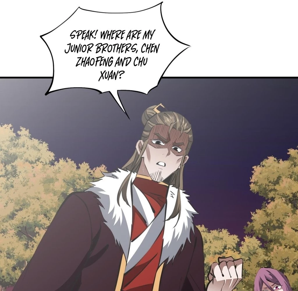 Reborn as a Demonic Cultivator: Starting with a Zombie Planet Chapter 31 420 038