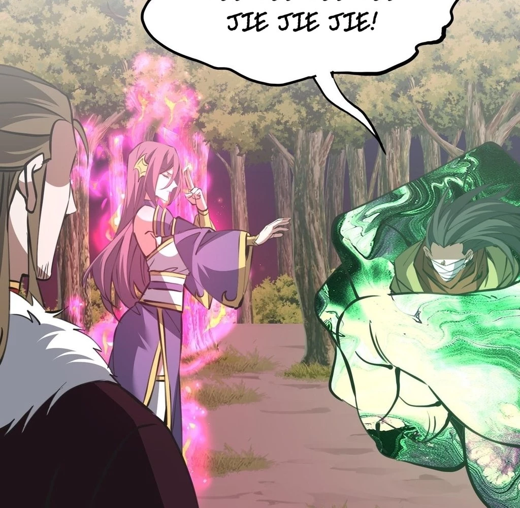 Reborn as a Demonic Cultivator: Starting with a Zombie Planet Chapter 31 423 041