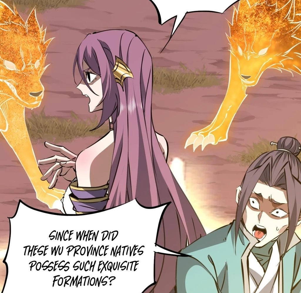 Reborn as a Demonic Cultivator: Starting with a Zombie Planet Chapter 31 437 055