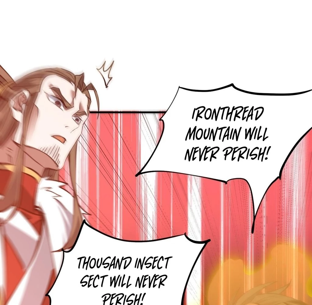 Reborn as a Demonic Cultivator: Starting with a Zombie Planet Chapter 31 440 058