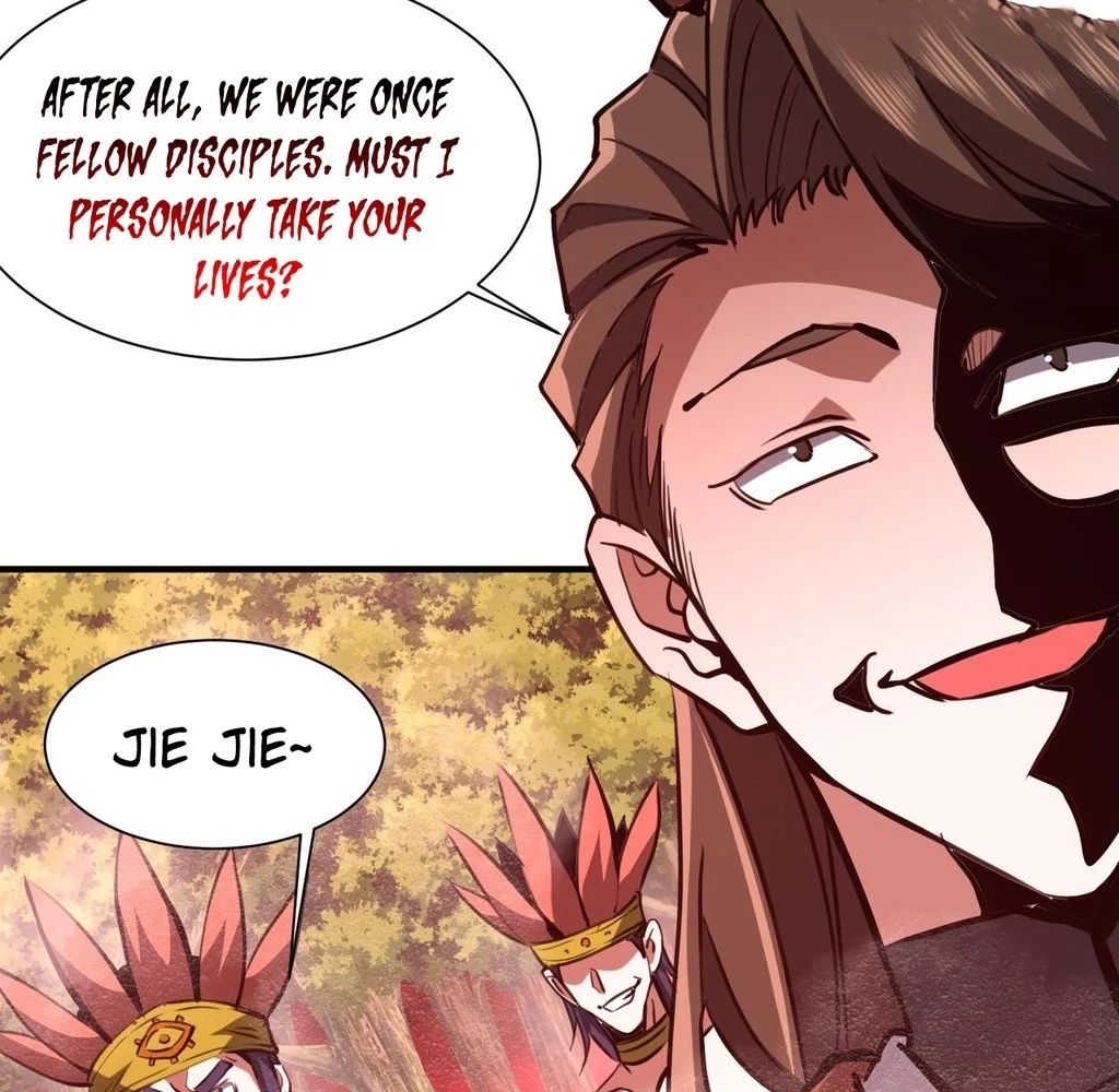 Reborn as a Demonic Cultivator: Starting with a Zombie Planet Chapter 31 475 093